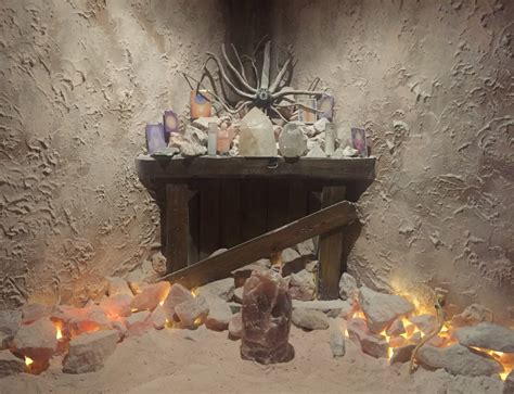 The Salt Cave, Naples, Florida - Gina Pacelli : Gina Pacelli