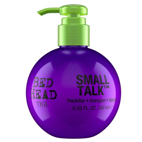 Tigi Bed Head Small Talk 3 In 1 Thickifier 8 Oz