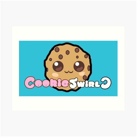 Cookieswirlc Art Prints | Redbubble