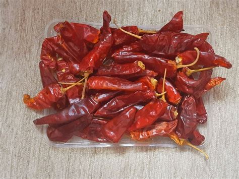 Kashmiri Lal Mirch Sabut Kashmiri Red Chilli Whole At Rs Kg