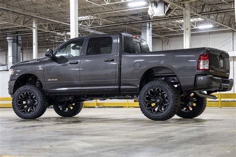 Dodge Trucks With Lift Kits