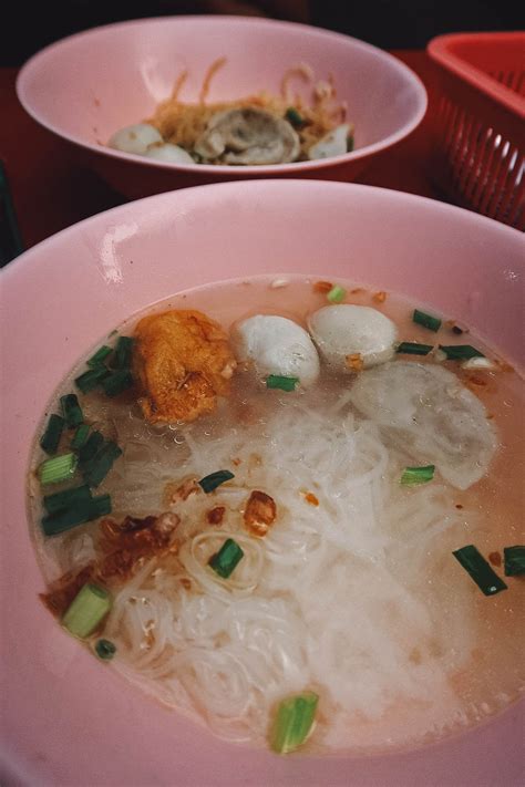 Bangkok Street Food Stalls Youll Want To Fly For Will Fly For Food