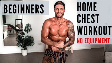 Best Chest Workout Routine No Equipment Eoua Blog