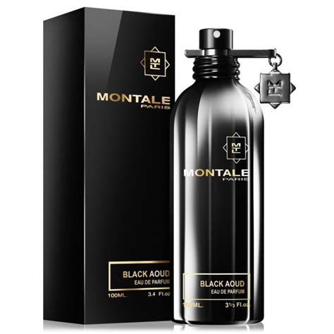 Perfume Montale Paris Black Aoud Edp 100ml Unisex Niche Perfumes Chile