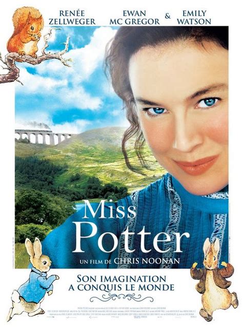 Miss Potter Dvd Blu Ray Oder Vod Leihen Videobusterde