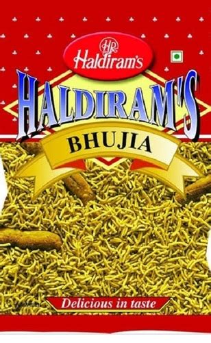 Natural Taste Crispy And Crunchy Mouthwatering Savory Flavor Haldiram