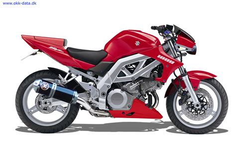 Bikes Pics n Wallpapers: Suzuki sv1000