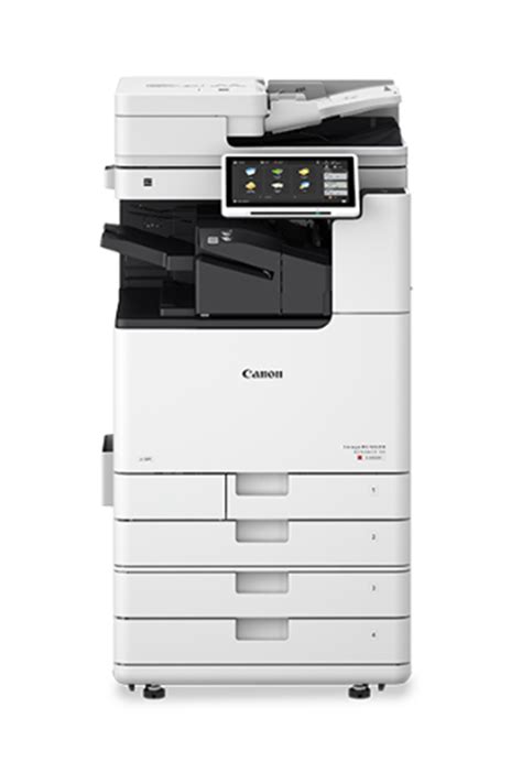 Canon Imagerunner Advance Dx C I Ppm