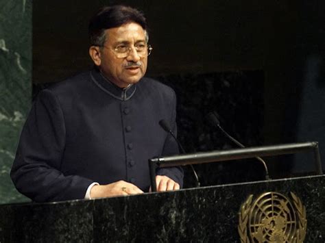 General Pervez Musharraf - Pakistan Desk Net