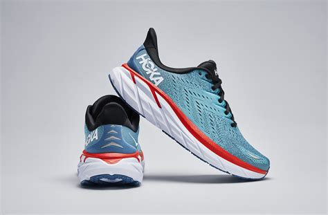 HOKA ONE ONE Unveils the Clifton 8 | SoleSavy