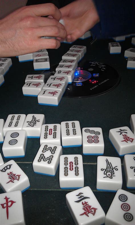 Mahjong El Juego Milenario De Moda Que Hago Yo En China