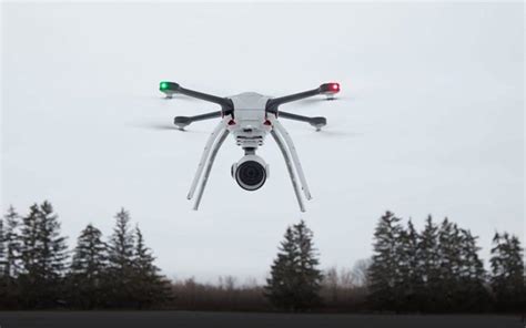 Police Drone Collides With Police Helicopter In Mid Air In Canada