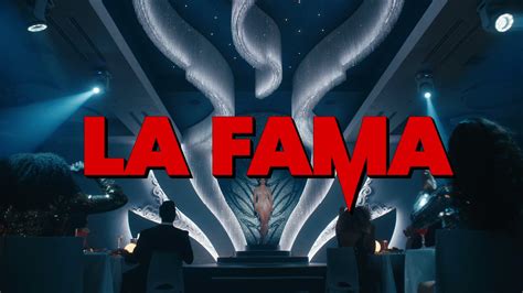 ROSALÍA THE WEEKND LA FAMA TRAILER YouTube