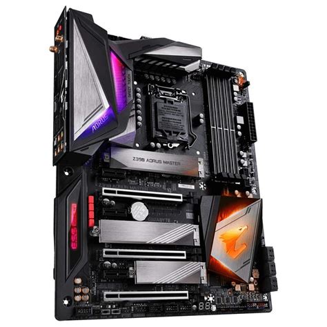 Gigabyte Z Aorus Master Gaming Atx Motherboard Lga Z Aorus