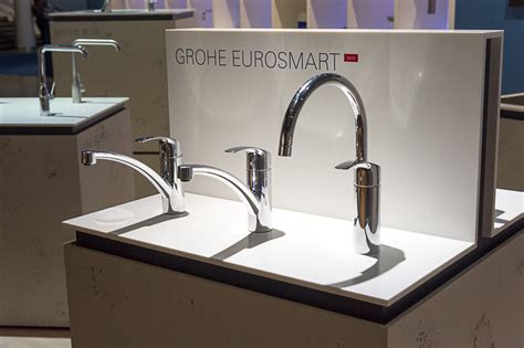 Смесители Grohe 2015: EUROSMART, EURODISC, ESSENCE и GROHTHERM / Статьи ...