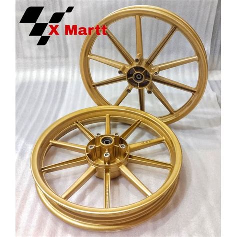 Jual Velg Racing Yamaha Mx King V Rossi Palang Swan Ring