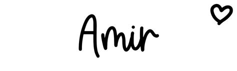 Amir - Name meaning, origin, variations and more