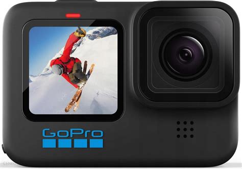 Kamera Sportowa Gopro Hero Black Chdhx Rw Opinie I Ceny Na