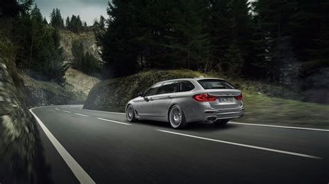 Alpina B Biturbo Touring Un Break De Ch