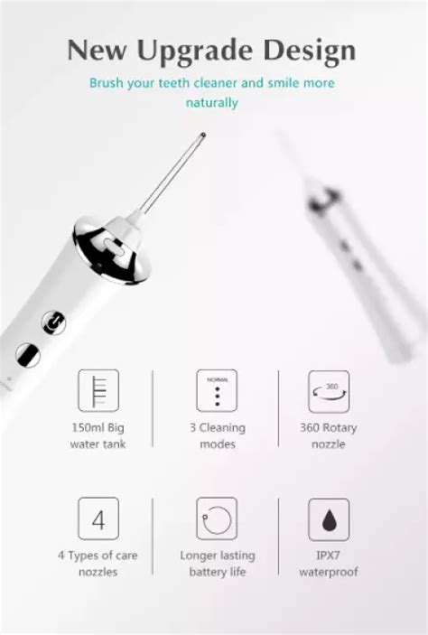 Best Oral Irrigators Water Dental Flossers Reviews Dentaleh