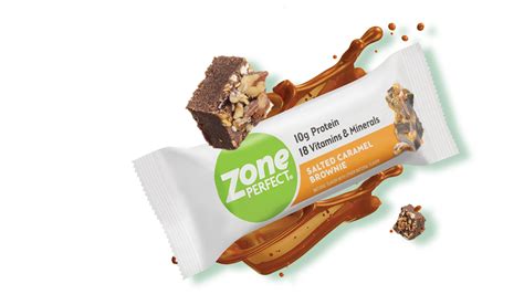 Zone Perfect Nutrition Bars