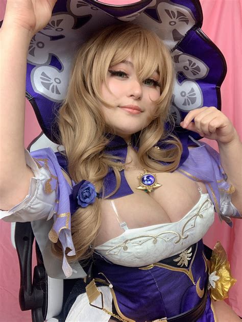 MikuMiku Lisa MikuMiku Lisa Genshin Impact 28 Porn Pic