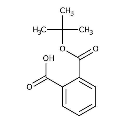 Hidrogenoftalato De Terc Butilo Thermo Scientific Chemicals