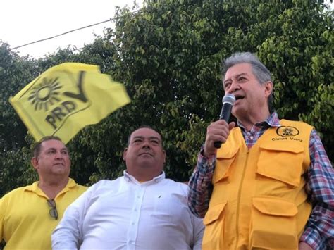 Tijuana Prd Postula A Beto Heredia Para Candidato A Diputado Local