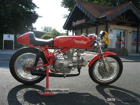 Aermacchi Racing Motorcycle 1968 Other Aermacchi Ala D Oro 350