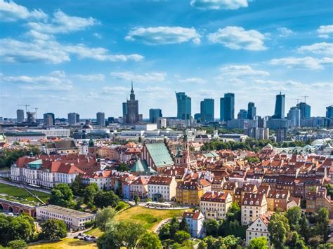 Long Weekend In Warsaw Falstaff