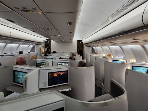 Air Canada A330-300 - Toronto to Venice - InvisibleTiger Travel Blog