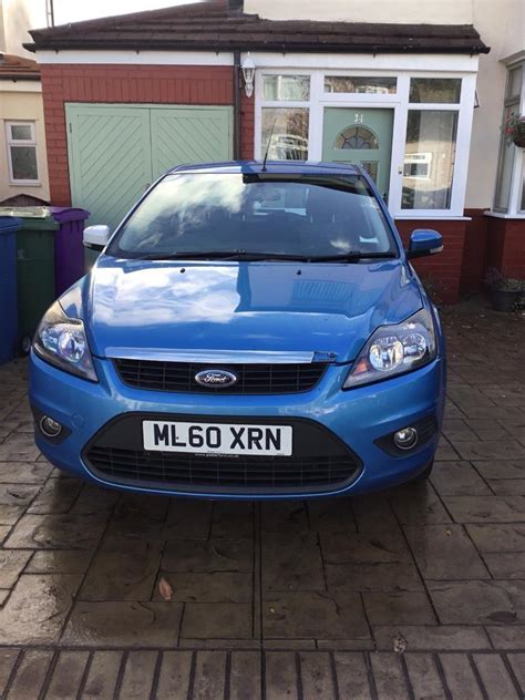 Ford Focus Zetec 100 In Woolton Merseyside Gumtree