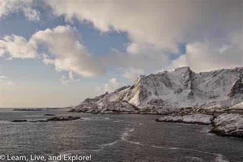 Winter in the Lofoten Islands, Norway ~ Learn, Live, and Explore!