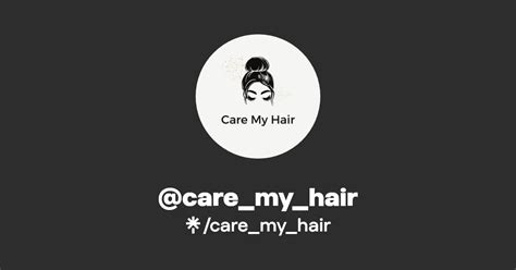 caremyhair linktree