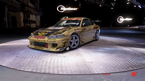 Nissan Silvia S15 Top Secret