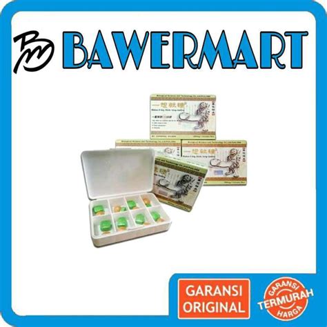 Jual BAWERMART Obat KLG Asli Original Obat Pembesar Penis Obat