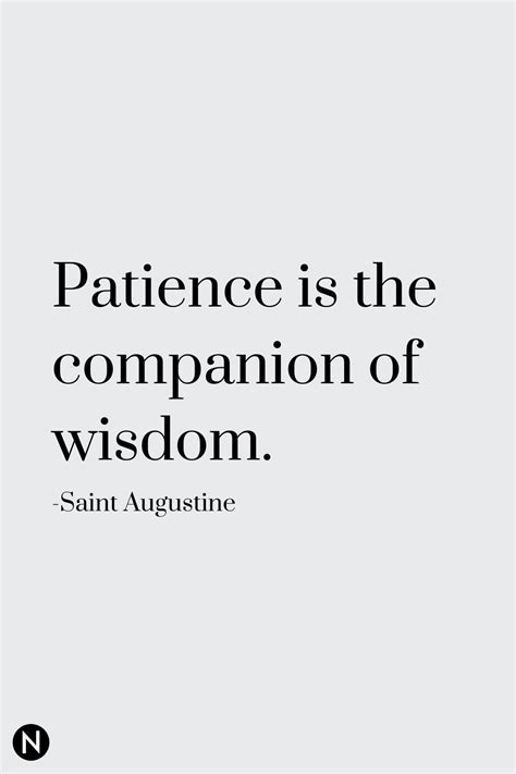 30 Great Patience Quotes For Inspiration