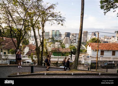 Parque Das Ru Nas Centro Cultural El Barrio De Santa Teresa Rio De