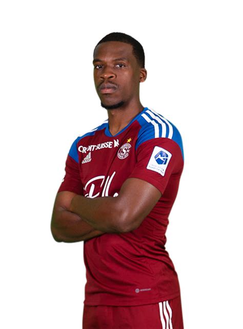 Dereck Kutesa Servette FC