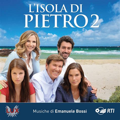 Альбом L isola Di Pietro 2 Colonna Sonora Originale Della Serie Tv