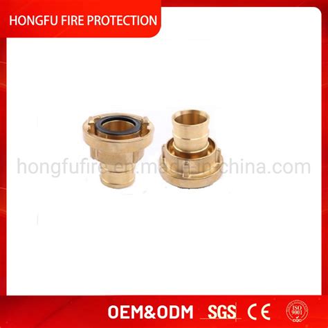 Gost Hose Coupling For Pvc Fire Hose China Storz Hose Coupling And