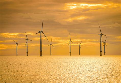 Expanding Offshore Wind In The Gulf Of Suez State Of Green