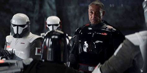 Star Wars Fans Finally Got To See a Live-Action Mandalorian War