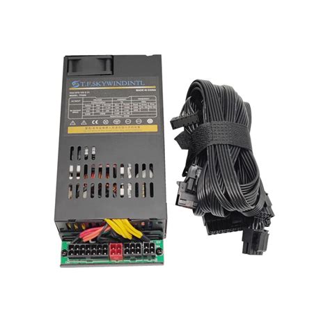 550W 110v 220V HTPC Power Supply Small 1U FLEX Computer Power Supply