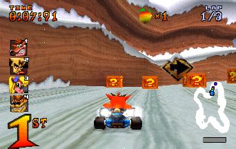 Buy Ctr Crash Team Racing For Ps Retroplace