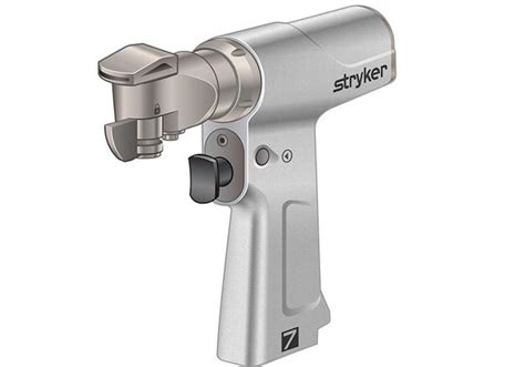 Used Stryker System Sagittal Saw Handpiece Central Service