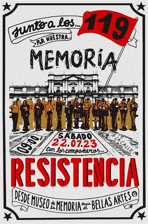 Actividades De Memoria Y Los Derechos Humanos CLI