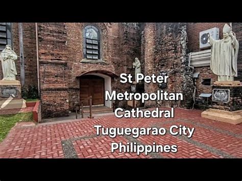 St Peter The Apostle Metropolitan Cathedral Tuguegarao City OTG 191