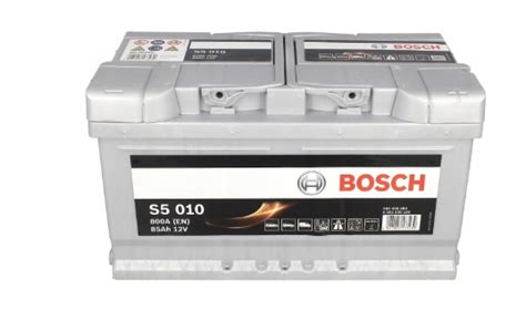 Akumulator Rozruchowy S Ah A Bosch S Powerframe S