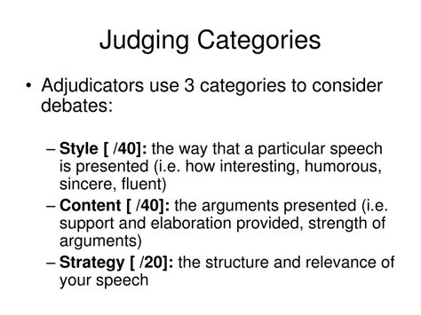 Ppt Introduction To Debating Powerpoint Presentation Free Download Id5243043